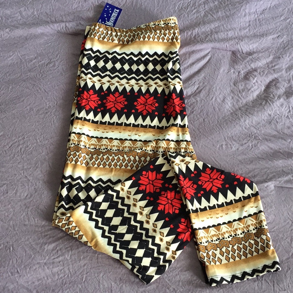 Moonstruck Christmas Pajamas